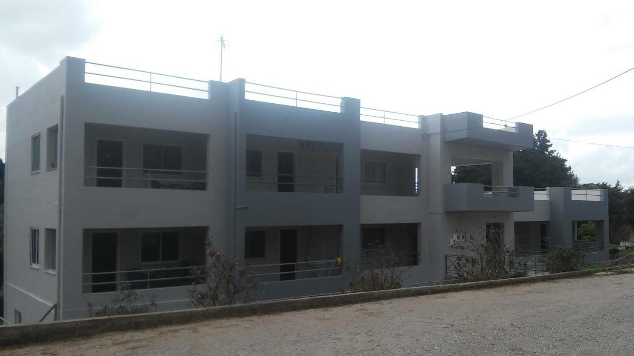 The Cypress Valley Apartment